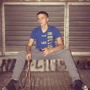 Meet your Posher, Vinny